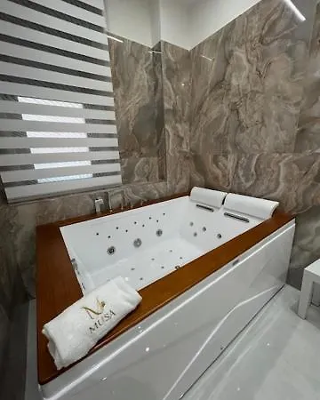 Musa Luxury Bed & Breakfast