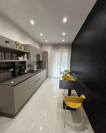 Musa Luxury Frühstückspension 3*