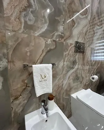 Musa Luxury Frühstückspension 3*