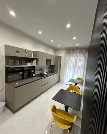 Frühstückspension Musa Luxury Pompei