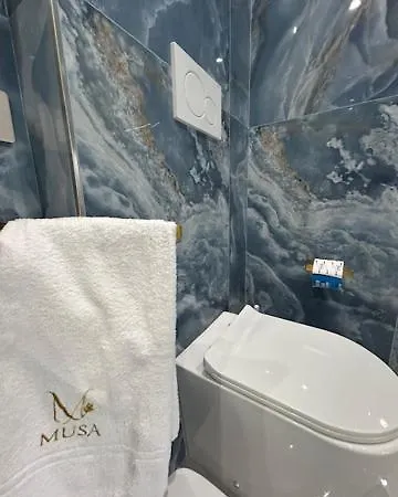 Musa Luxury Frühstückspension 3*