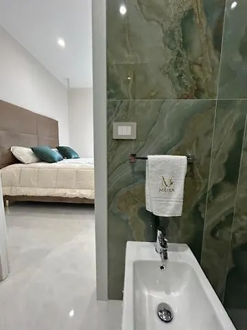 Musa Luxury Bed & Breakfast Pompeji